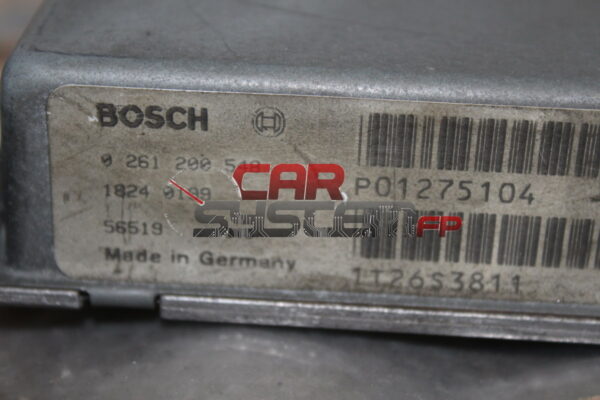 0261200458 BOSCH Centralina Motore Porsche 994