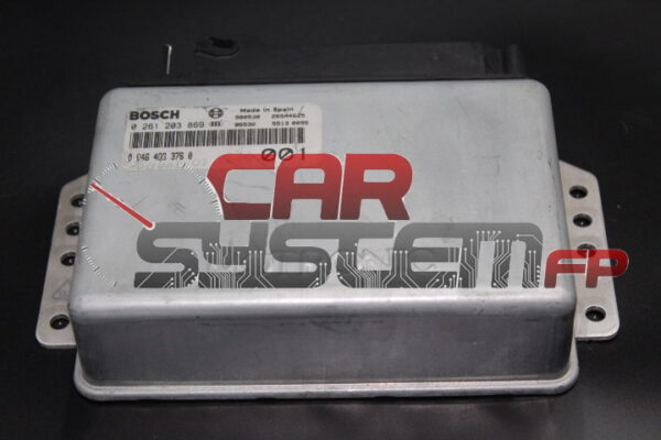Calculateur moteur Alfa Romeo GTV 2.0 BOSCH 0261203869