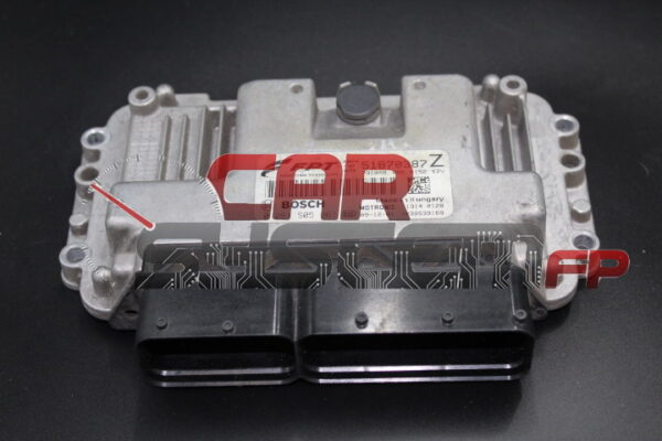 Centralita de motor Fiat Bravo 1.4 BOSCH 0261S05961 FPT 51870387Z