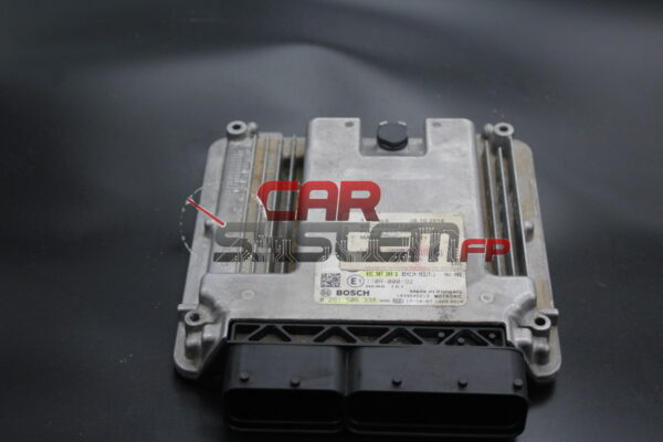 Motorsteuergerät Volkswagen Passat 1.4 BOSCH 0261S06338 03C907309D