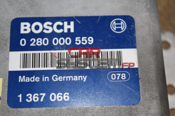 0280000559 BOSCH Centralita de motor Volvo 850 / 740 GLT