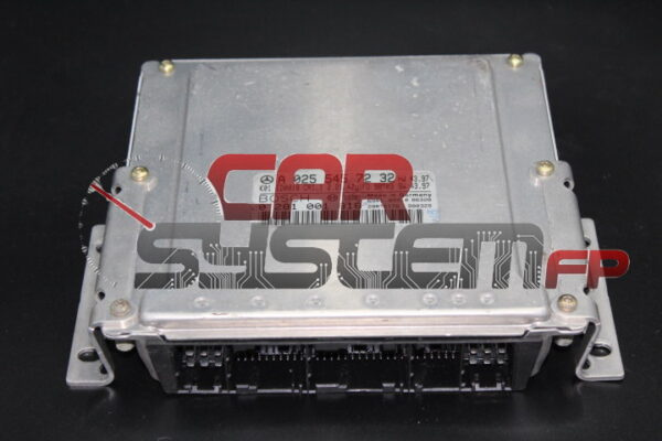 Motorsteuergerät Mercedes Sprinter BOSCH 0281001816 A0255457232