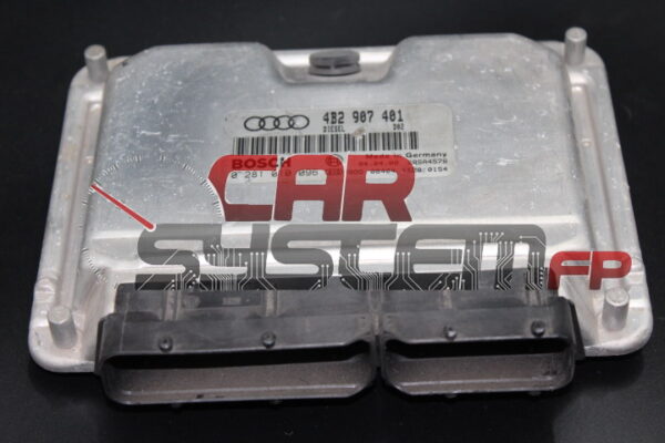 Centralita de motor Audi 2.5 TDI V6 180HP BOSCH 0281010096 EDC15VM+
