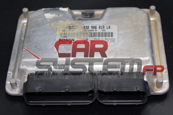 Centralita de motor Ford Galaxy 1.9TDI 115HP BOSCH 0281011143