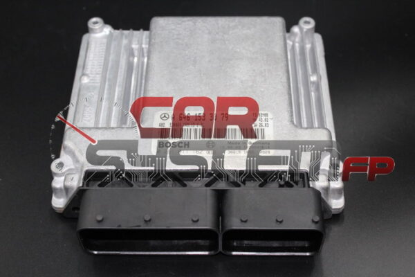 Centralita de motor Mercedes C220 BOSCH 0281011162 A6461533079