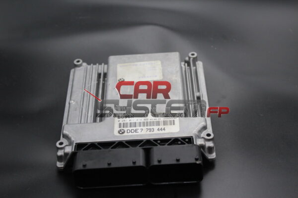 Centralina Motore BMW X5 3.0 Anno 2005 BOSCH 0281011414