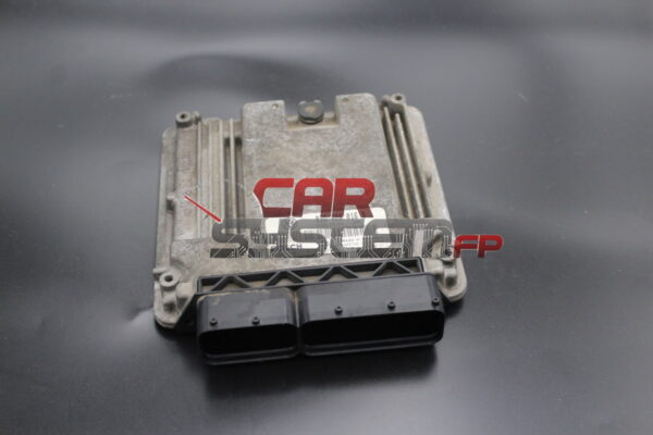 Centralita de motor Volkswagen Golf 5 1.9 TDI 105 CV BOSCH 0281011478 03G906016B