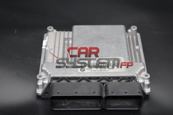 Centralina Motore Serie 1/3 E81 E87 E90 BOSCH 0281015075
