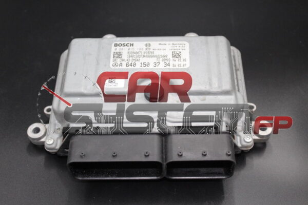 Centralita de motor Mercedes Clase B BOSCH 0281015123 A6401503735