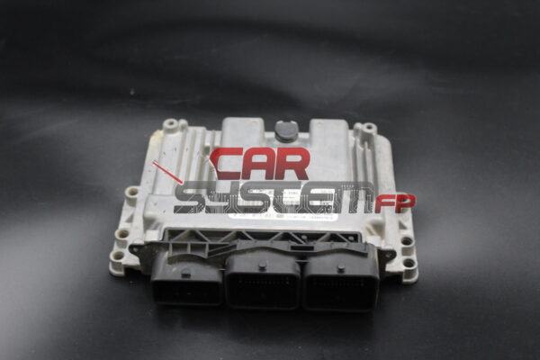 Centralita Ford Fiesta Año 2015 0281017831 AV21-12A650-GC