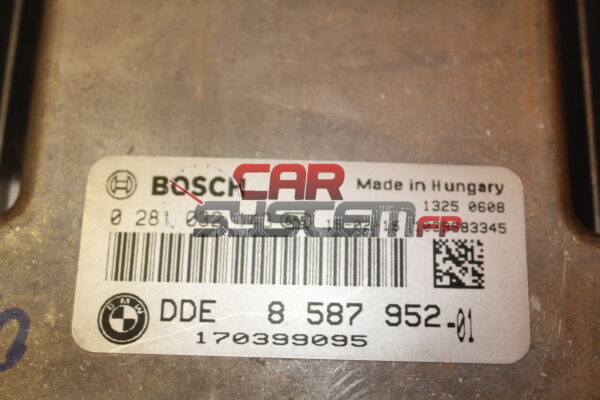 Centralina Motore BMW F10/F20/F45 BOSCH 0281032143 8587952