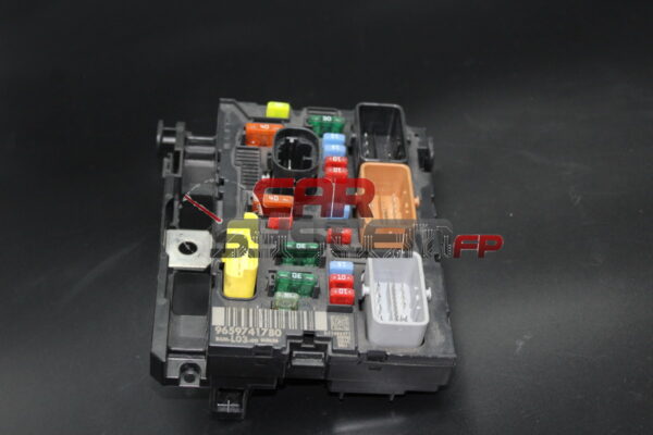 BSM Citroen C3 9659741780