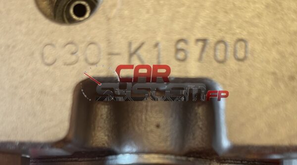 C30-K16700 Réparation ABS Honda
