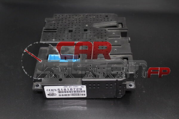 Centralina Blue&me Fiat Grande Punto MAGNETI MARELLI 51818729