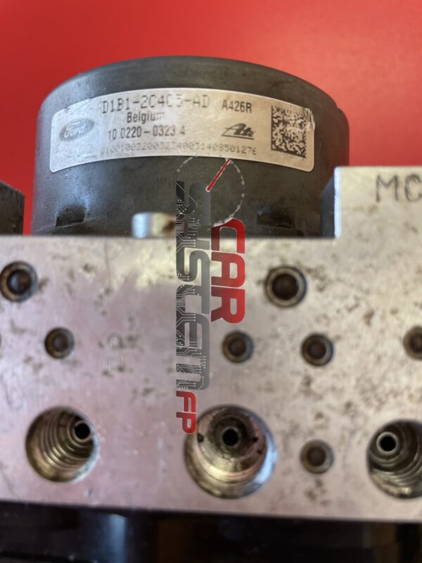 D1B1-2C405-AB D1B1-2C013-BA Überholung ABS ATE MK70 Ford
