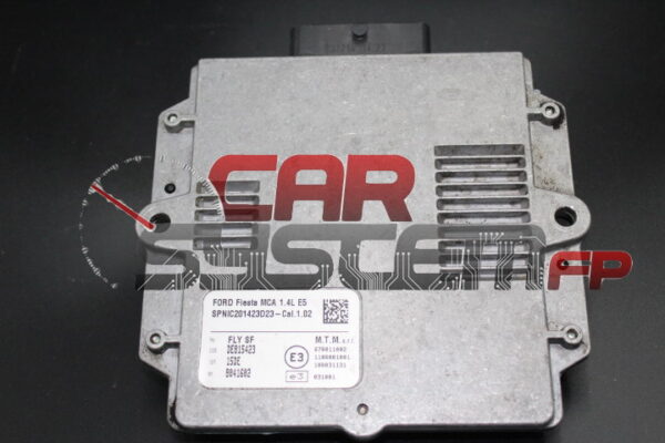 Motorsteuergerät GPL Ford Fiesta 1.4L DE815423