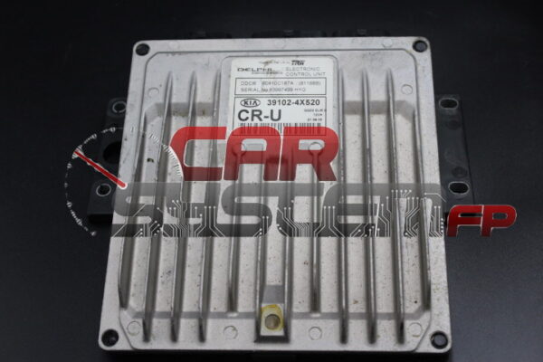 Motorsteuergerät Kia Carnival 2.9 CRDI DELPHI 39102-4X520