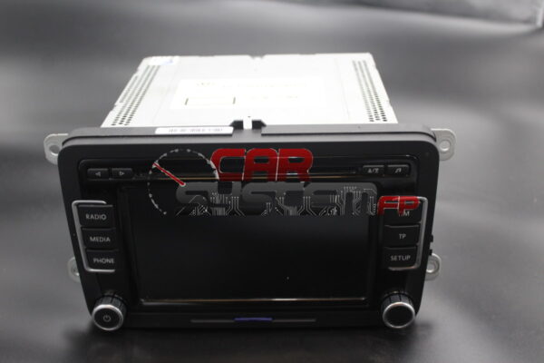 Riparazione Navigatore Gruppo Volkswagen DELPHI 3C8035195F