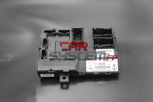 Centralita de confort Ford Fiesta Mk8 Año 2008 – 2017 DN1T-15K600-CE