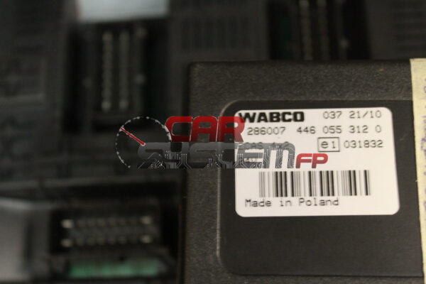 286007 446 ECAS Modulo Sospensione Iveco