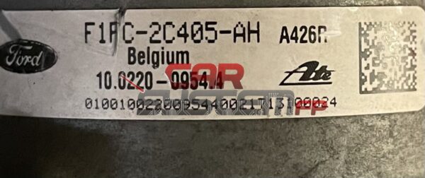 F1FC-2C405-AH Réparation ABS Ford Focus 2010 < 2019
