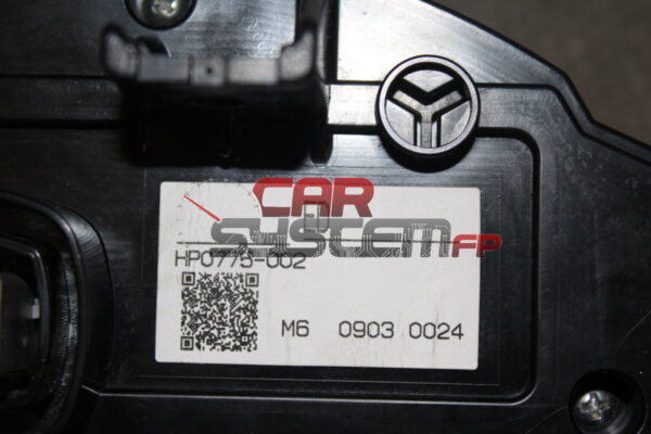 HP07775-002 Cuadro de instrumentos Honda CB-1000
