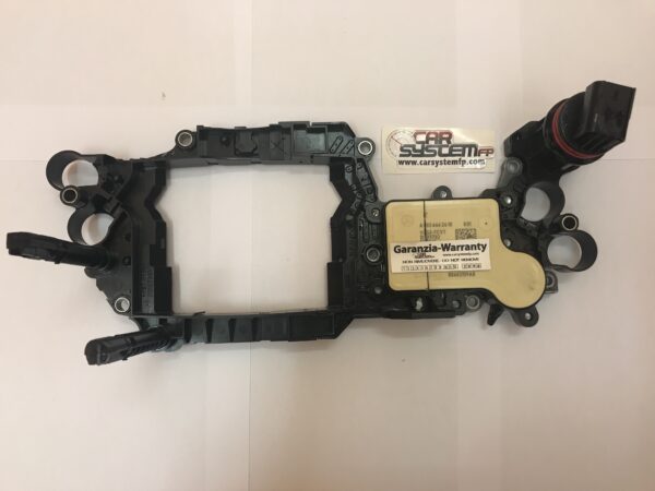 Reparación Centralita de cambio automático A1695451032 / A1693701106 Mercedes Benz Clase A / Clase B W169 / w245 0010720531