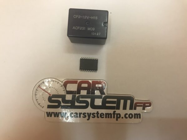 Kit Reparatur Blinker Komfortsteuergerät Fiat Punto 188 - Doblò und weitere Modelle