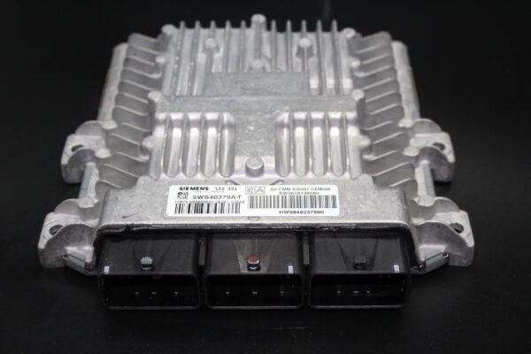 Centralita de motor Peugeot 407 1.6 Hdi Siemens 5WS40379A-T