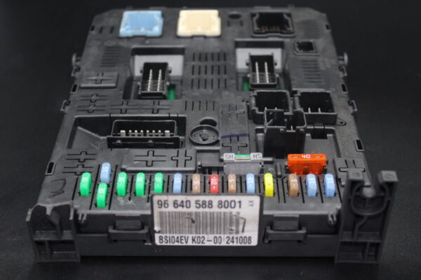 BSI Peugeot 407 1.6 Hdi 966405888001