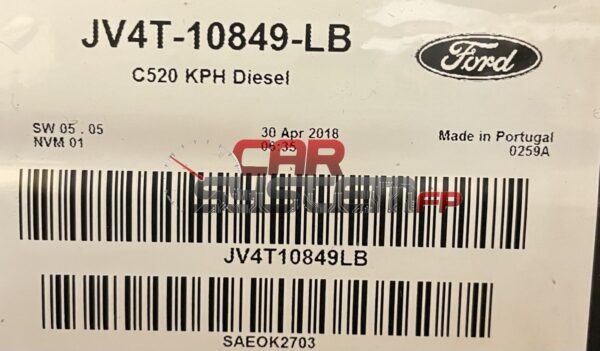 JV4T-10849-LB Reparación Cuadro de instrumentos Ford Kuga
