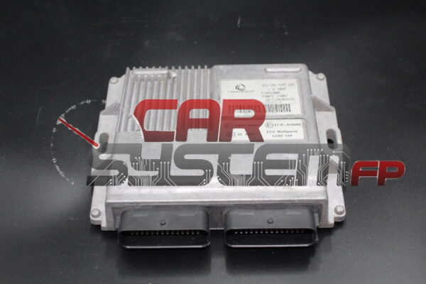 Centralita de GLP Fiat Panda 169 1,2L 60HP Landi Renzo 616641000