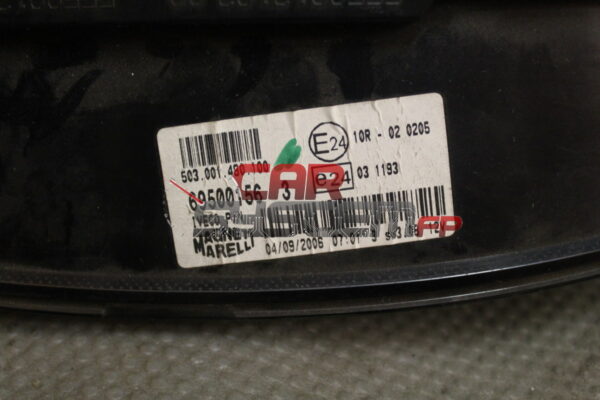 MAGNETI MARELLI 69500156 Quadro Strumenti Iveco Daily