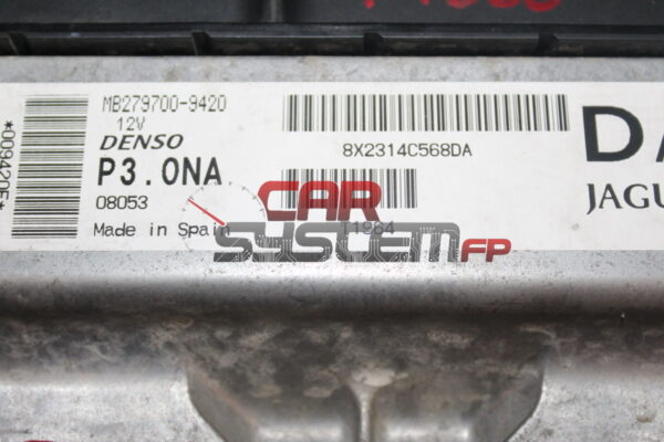 Centralina Motore Jaguar XF MB279700-9420