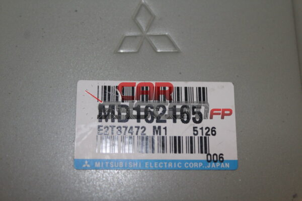 MD162165 Calculateur moteur MITSUBISHI PAJERO