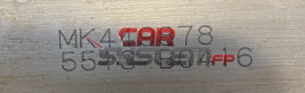 MK449878 Réparation ABS Mitsubishi Canter 2005