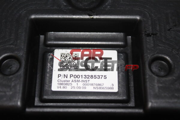 P0013285375 Cuadro de instrumentos Opel Corsa D