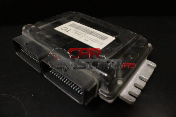 96376652TC S010016040A8 Motorsteuergerät CHEVROLET KALOS