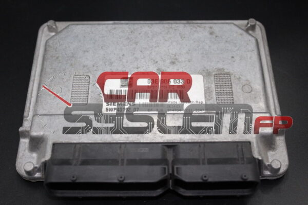 Centralita de motor Seat Ibiza 1.2i 12V SIEMENS 5WP4019207 / 5WP4422502