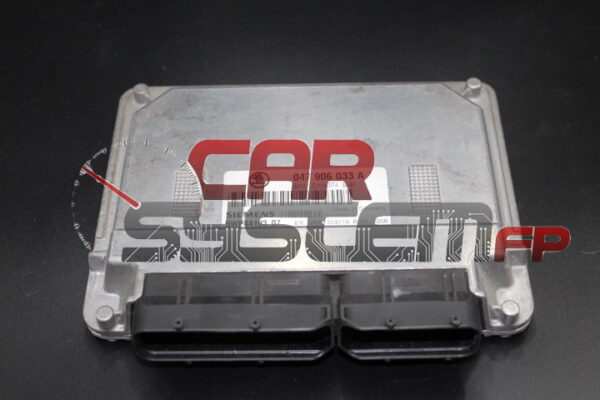 Centralita de motor Skoda Fabia / Seat Ibiza 1.4 SIEMENS 5WP4419307 047906033A