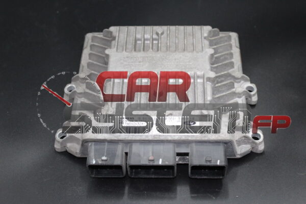 Centralita de motor Ford Fusion 1.4 TDCI SIEMENS 5WS40432A-T
