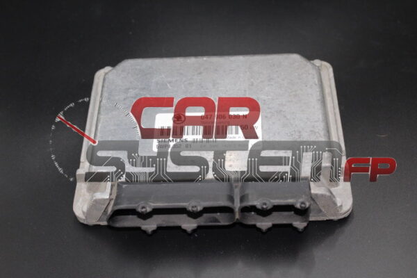 Centralita de motor Skoda Felicia SIEMENS 5WP435201 047906030N