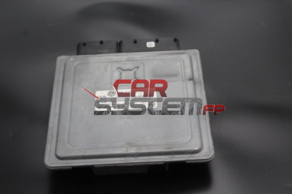 Centralita de motor Audi A3 SIEMENS VDO 5WP45548AE 03G906018DH