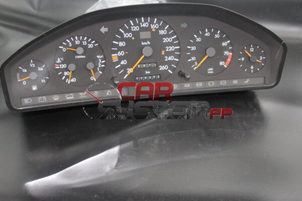 Quadro Strumenti Mercedes SL300 1295402147 VDO110008435/115