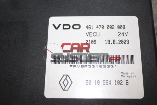 VDO 5010564102B Centralina Renault Midlum 180 DCI