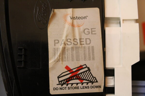 VP6S6F-10894-GE VISTEON Quadro Strumenti FORD FIESTA