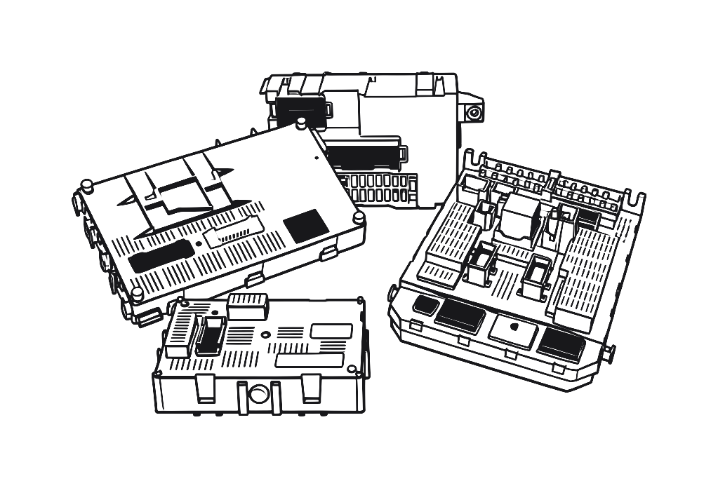 Réparation BSI et body computer