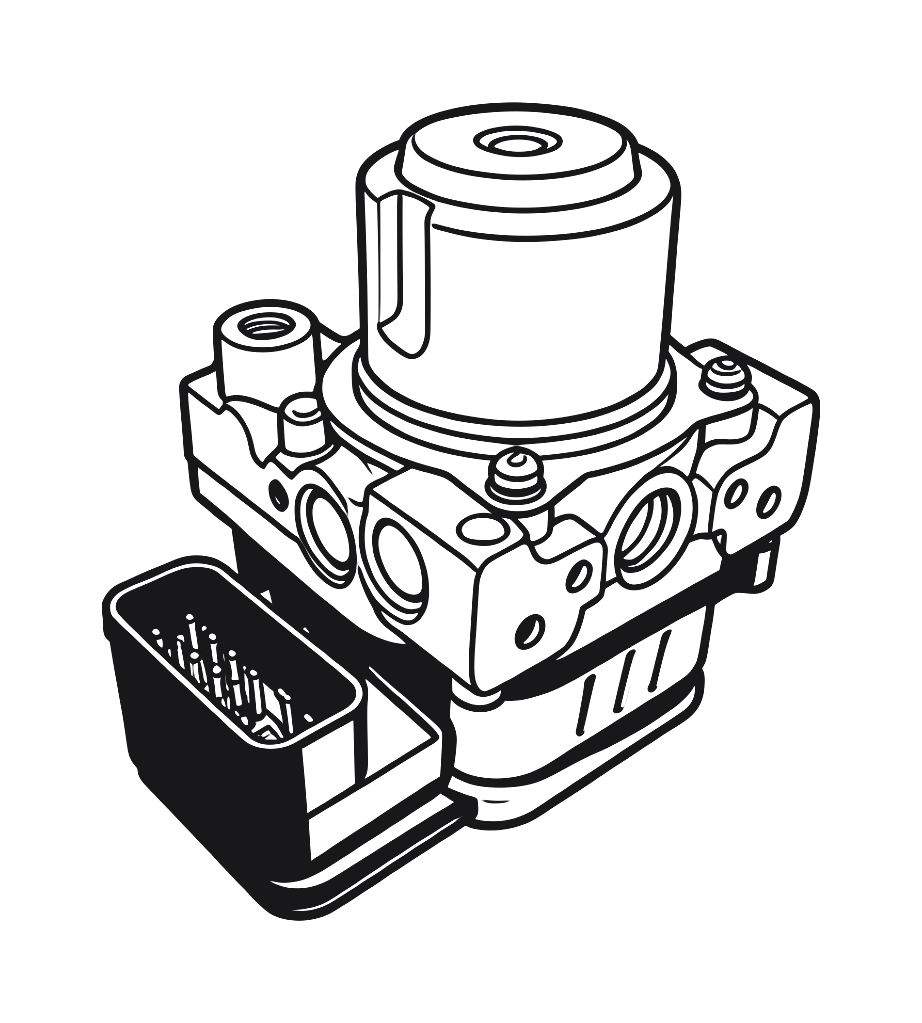 ABS-Reparatur