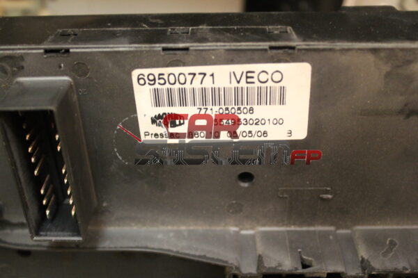 MAGNETI MARELLI 69500771 Centralina Scatola Porta Fusibili Iveco Daily MK4