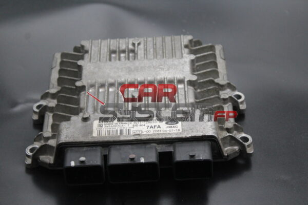 Centralita de motor Ford Fusion 1.4 TDCI SIEMENS 5WS40070A-T SID 804